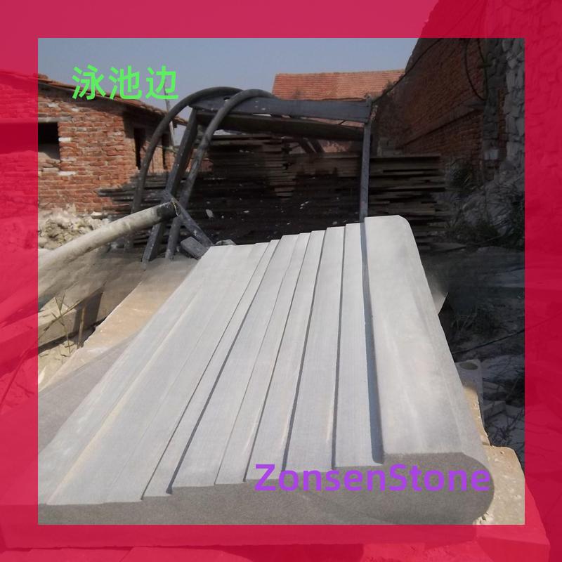 Stone Poolside Granite