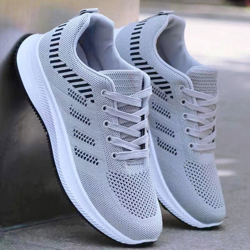 Casual Shoes Men's Shoes Running Shoes Soft-soled Work Shoes 2023 Shoes Men's Shoes Spring Non-slip Wear-resistant Sports Shoes