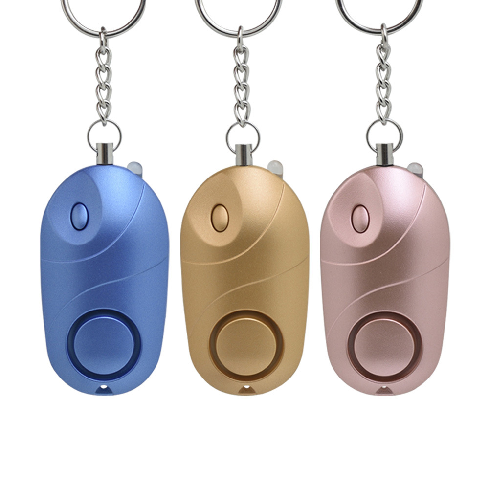 Alarma Personal Inalámbrica de Autodefensa con Luz LED image 4