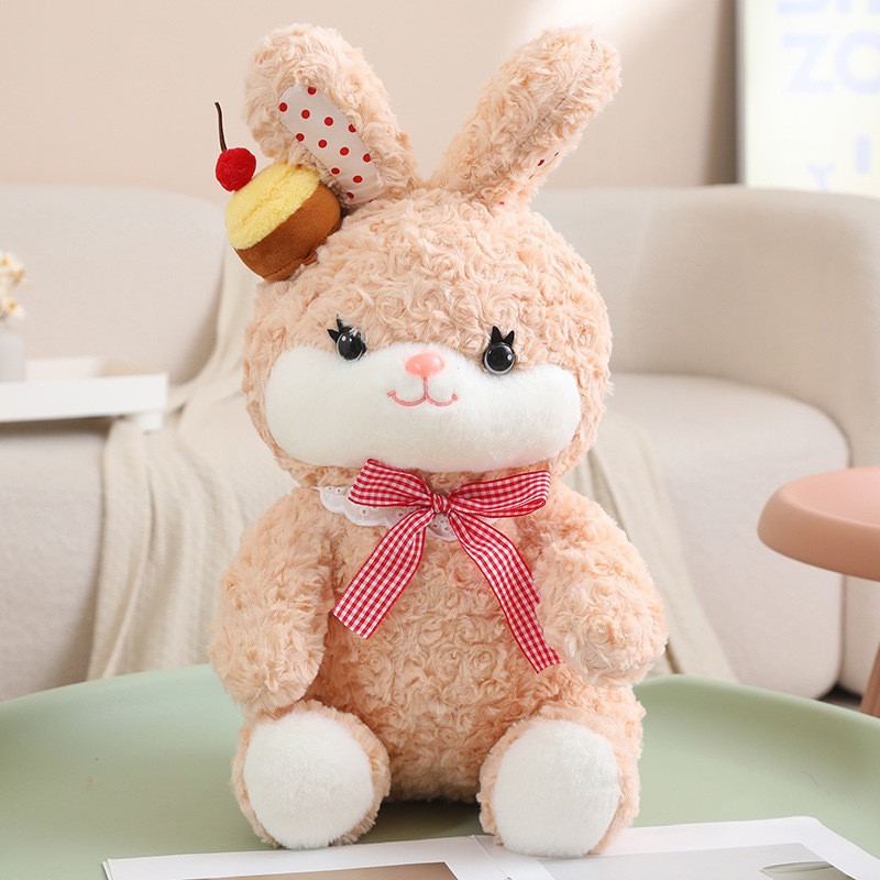Conejo de pastel 45 cm 590 g