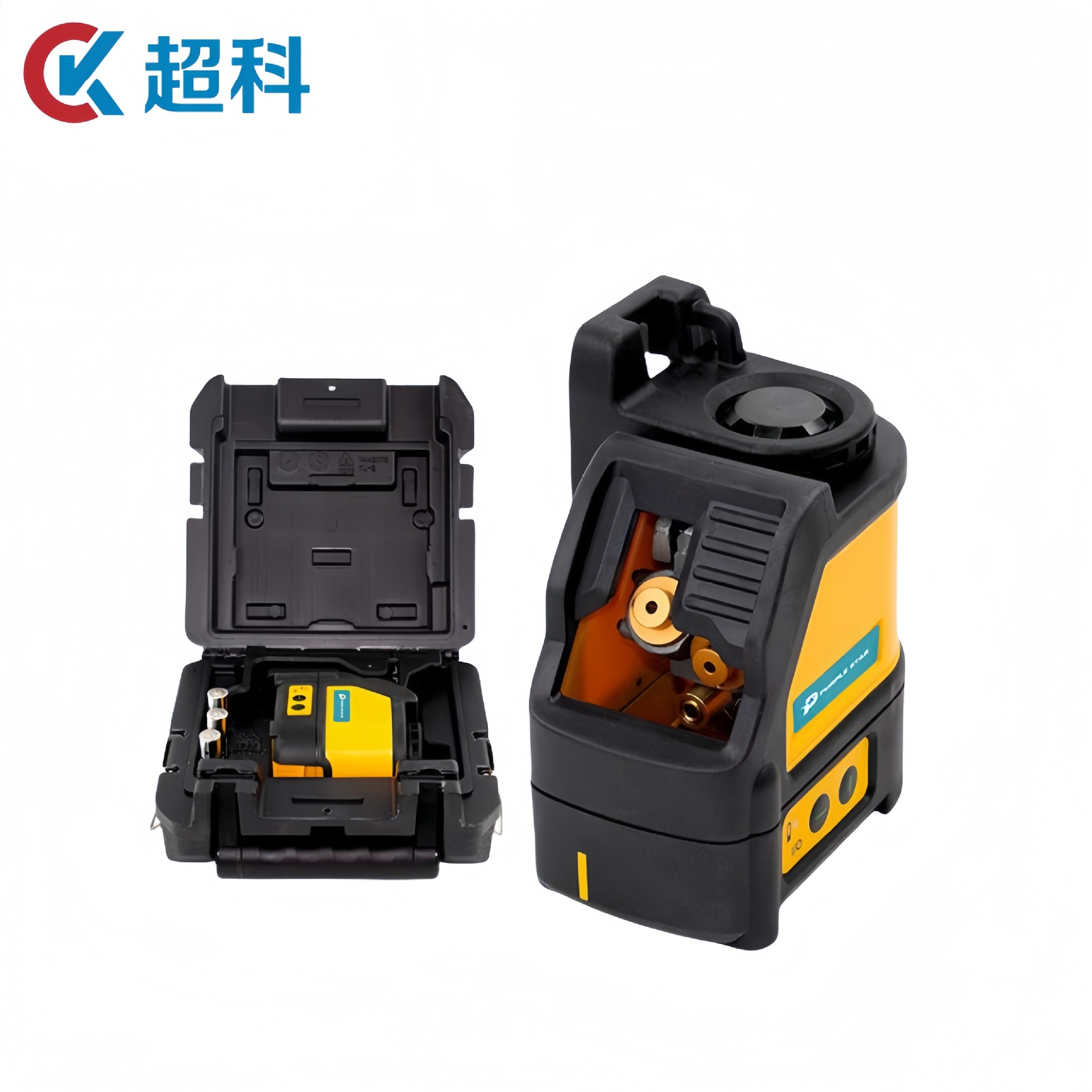 DW款088十字激光水平仪全自动调平3D贴墙仪红外线高精度上墙