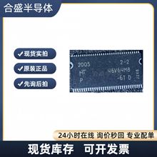 MT46V64M8P-6T -6TD MT46V32M16-6TF 48LC32M8A2 A2P -6AIT -6A:G