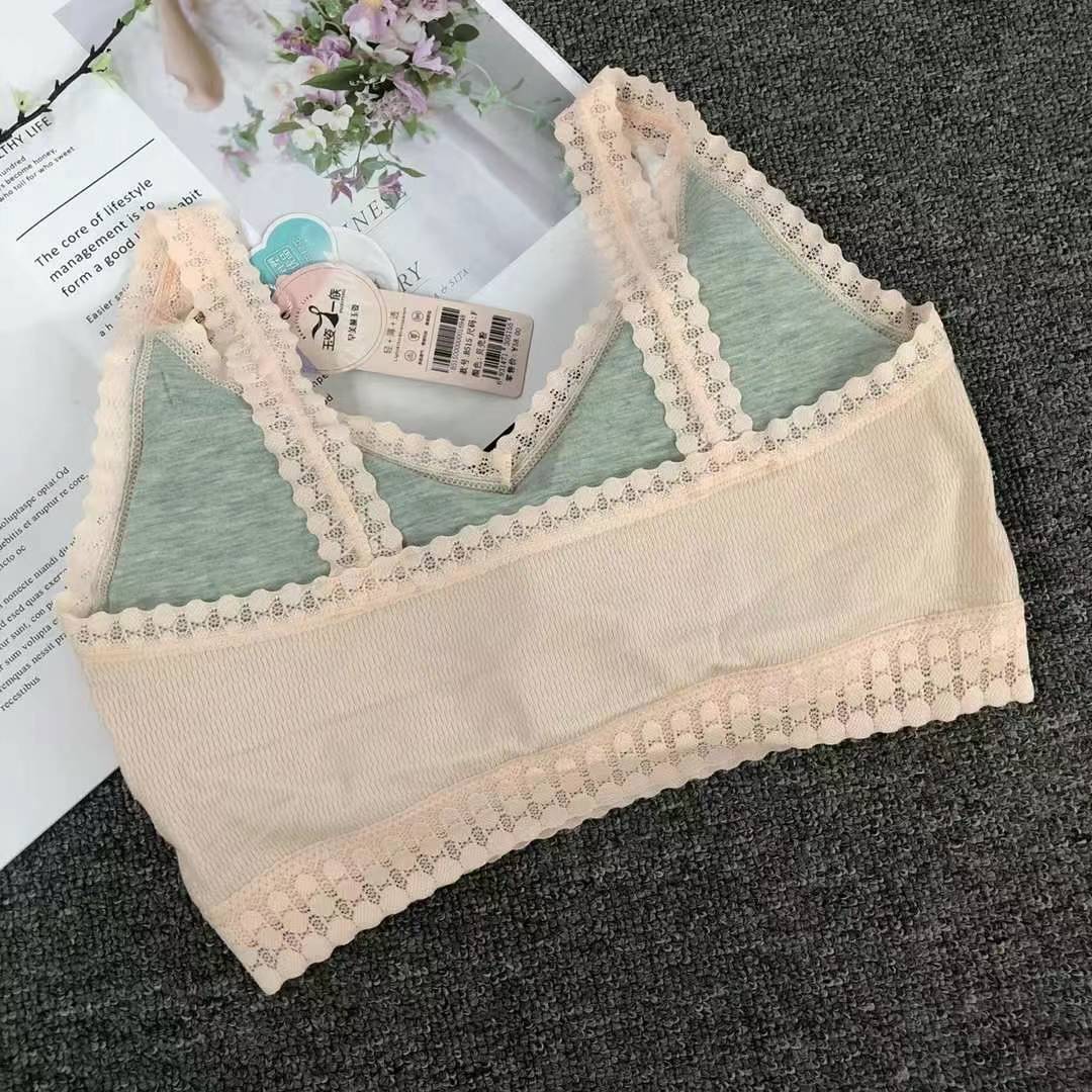 Nuevo chaleco sin costuras de alta elasticidad de alta calidad de dama sin anillo de acero bra de yoga ropa interior deportiva mujer al por mayor