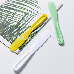 プラスチック美容マスクスプーンスクレーパーマスクナイフ大調膜棒diy化粧マスクツール卸売り
