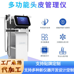 Weispu's New Scalp Care Function All-in-one Instrument Beauty Salon Hair Pore Repair Classy Smart Hairdressing