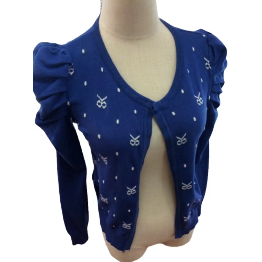 Suéter de mujer Navidad Nueva Navidad jacquard lana pura abrigo de alta gama suéter de mujer pullover acrílico Navidad image 1