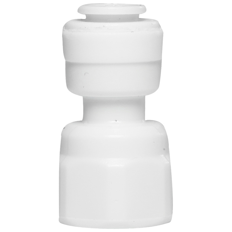 K2544 directa de 2 minutos de conexión rápida directa a 2 minutos de dientes internos conector rápido purificador de agua doméstico accesorios conector