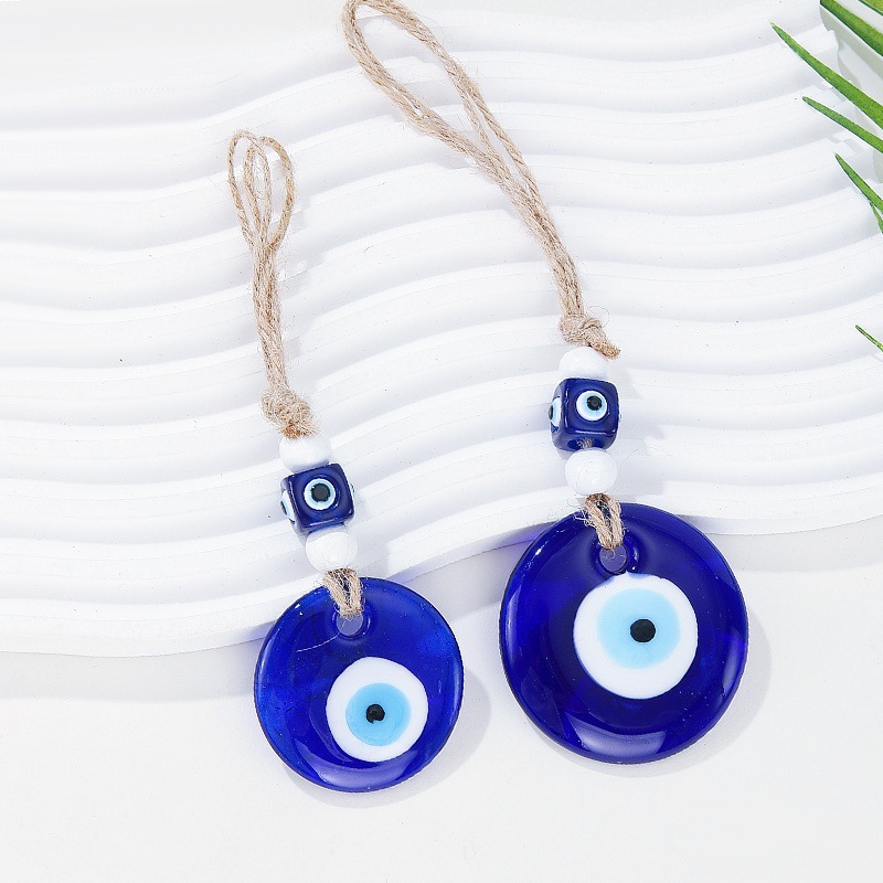 악마의 눈 펜던트 4cm