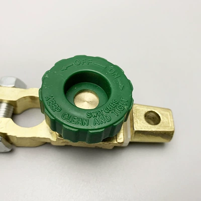 alloy and brass, Power supply, ignition system accessories