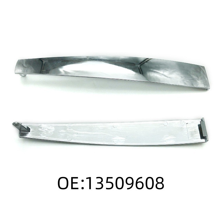 适用于新君威英朗迈锐宝科鲁兹昂科拉车门外拉手电镀把手亮条