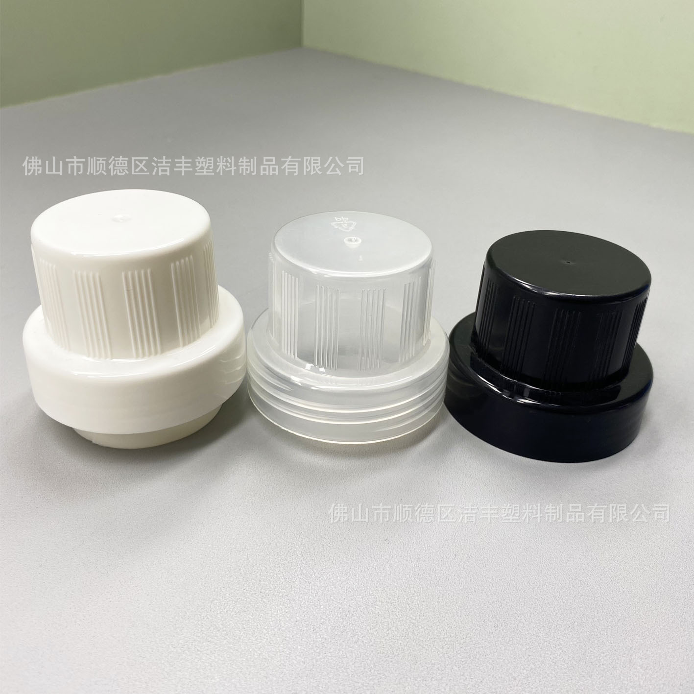 洗衣液盖子可测量容量PP塑料盖