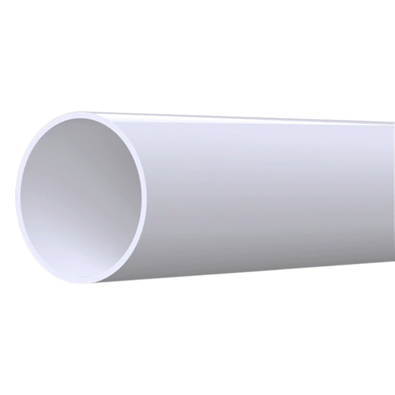 НПВХ трубы водоснабжения клей пластиковые трубы водоснабжения аквариум сельское хозяйство фруктовый сад орошения Серый Белый Синий ПВХ трубы водоснабжения