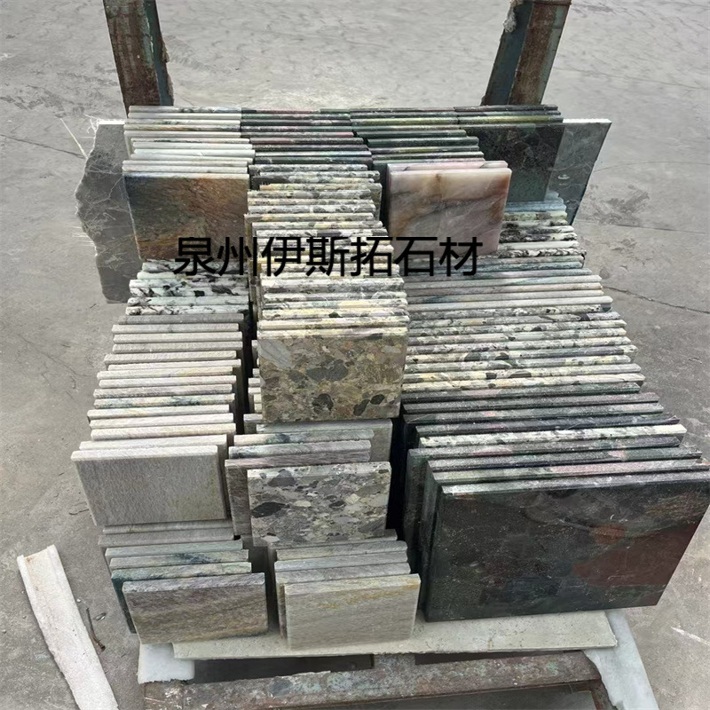 Marble Stone Sample Natural Specimen 15*15 Travertine Limestone Window Sill Sample Marble Finished Product Marble Stone Sample Natural Specimen 15*15 Travertine Limestone Window Sill Sample Marble Finished Product