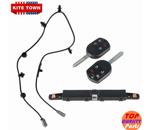 Remote control car start kit with 2 keys F-150 FX2/4 2011-2014 BC3Z-19G364