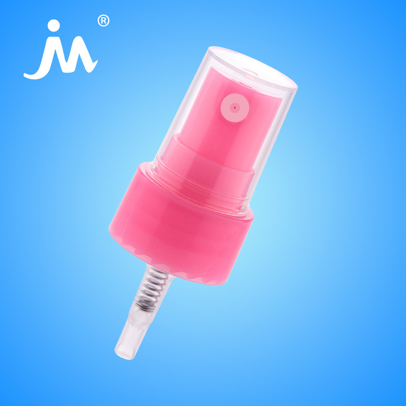 厂家供应20/400香水喷头塑料喷头pp小喷雾消毒药水酒精喷雾头