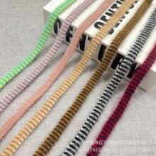 1cm�ﶬ����ë�pɫ�l�y������ë�Ό�ᘿ���DIYЬñ�������o��