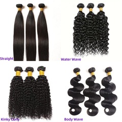 人毛ウィッグヘアカーテン許昌スポット50g人毛エクステンションバンドルボディ