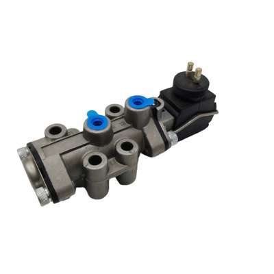 Scania, Other brake systems