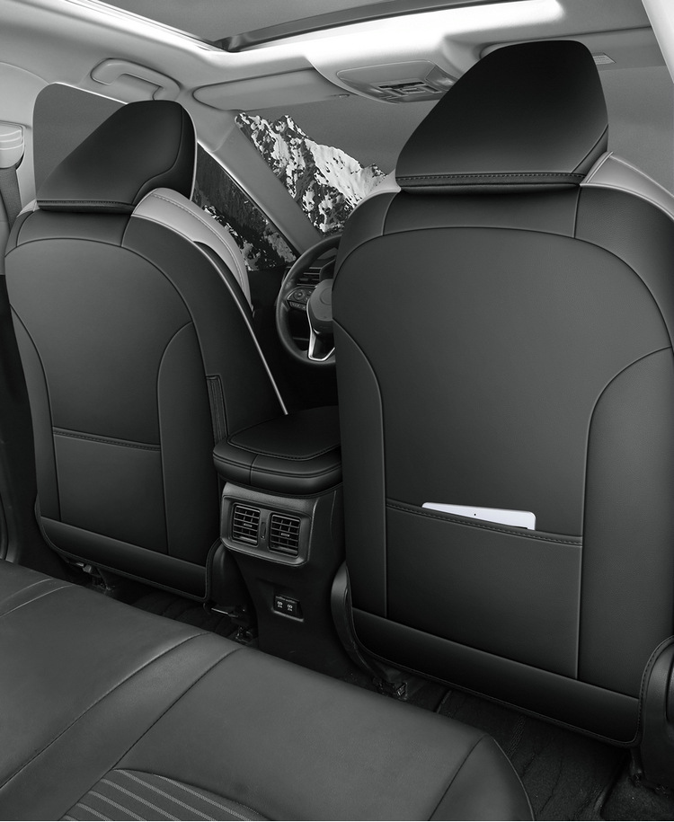 2024 2.0L CVT Elite Fenglanda Car Seat Cover Full-Surrounded Leather Cushion Cover for Special Car