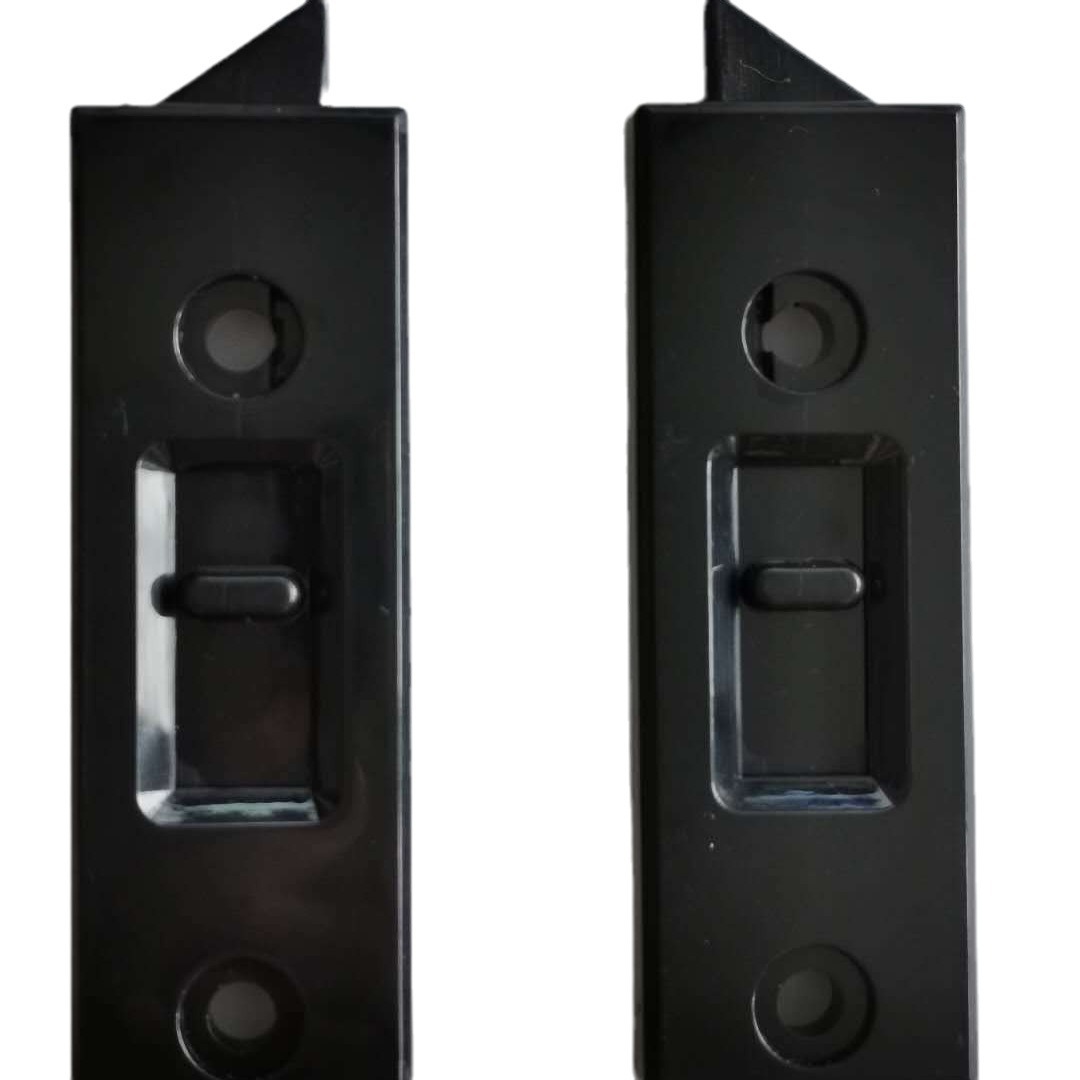 Pestillo flip cerradura ventana corredera superior accesorios ventana de elevación hebilla de la ventana de bloqueo