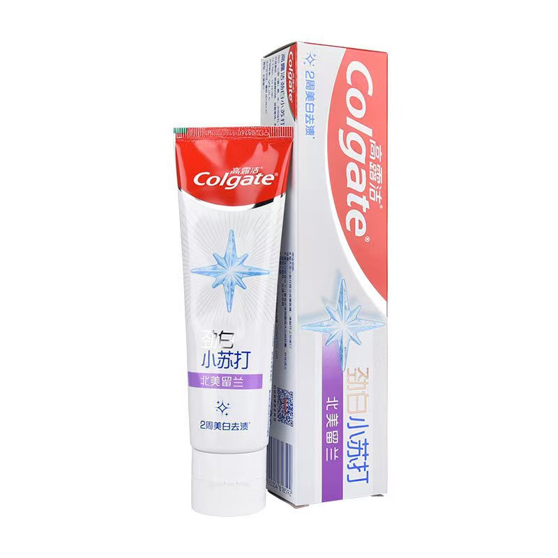 코랄 북미 스피어민트 치약 120g