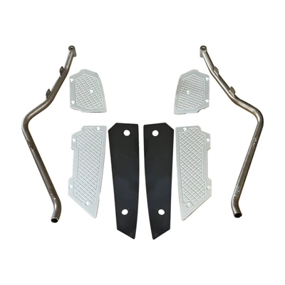 Anti-Fall Stainless Steel Bumper | Motorcycle bumper