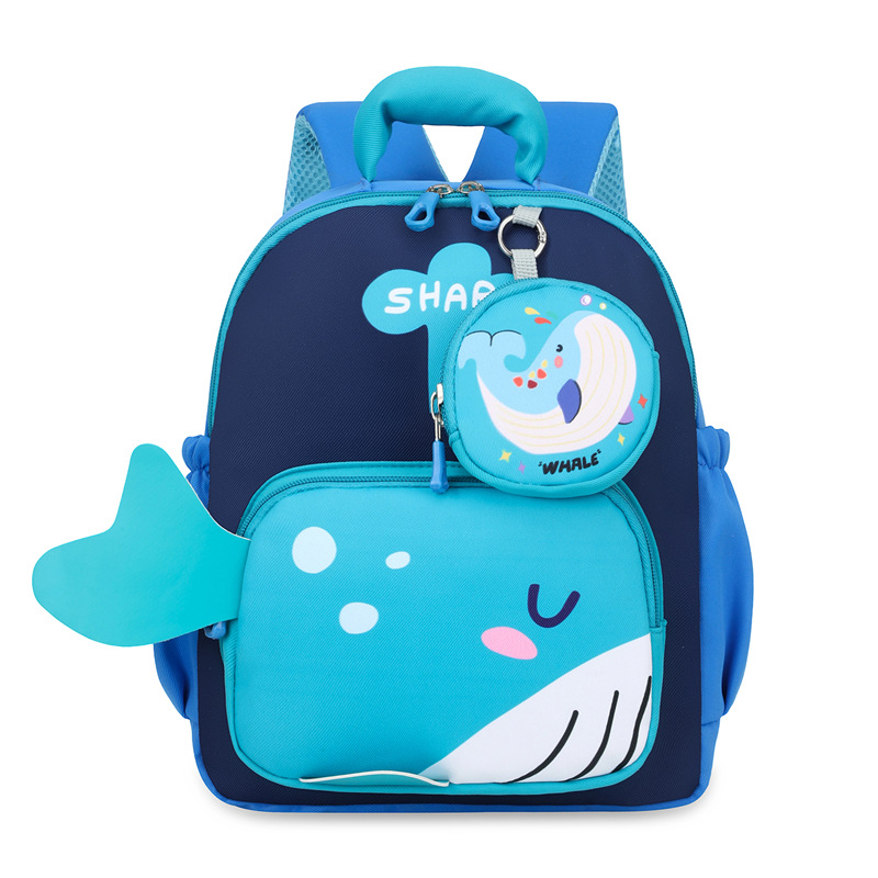 Caricaturas lindas dinosaurios mochila para niños y niñas Mochila infantil para bebés 2026 nueva mochila para niños