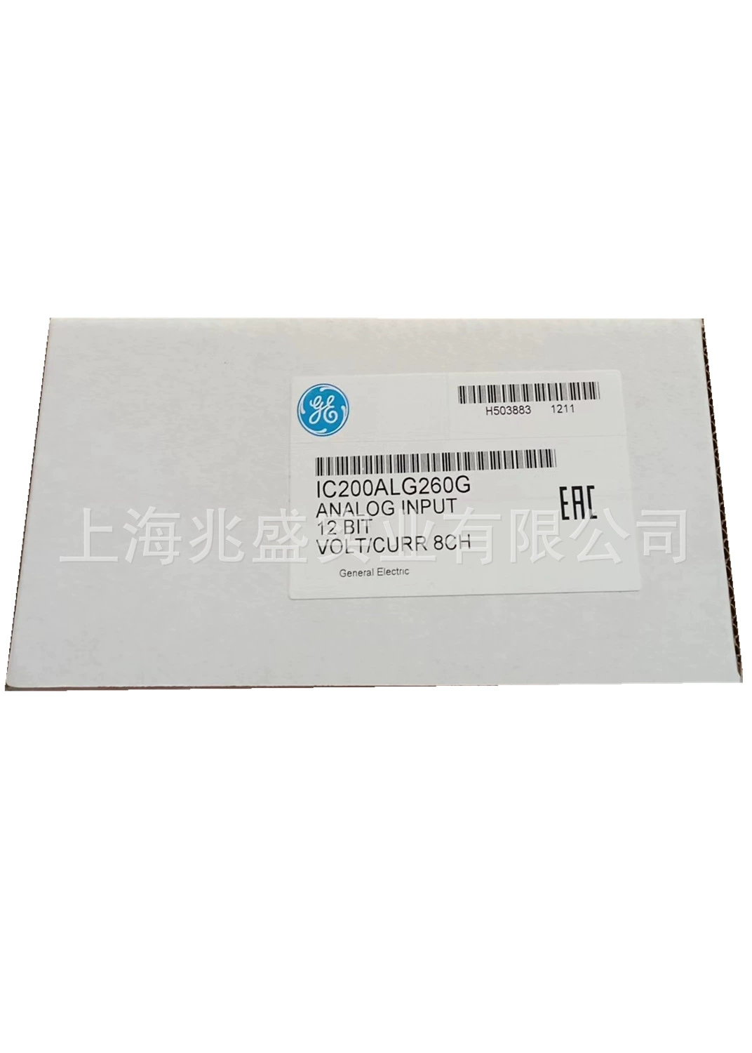 Supply GE module IC200ALG260G