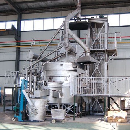 铝合金压铸集中熔化炉 铸造产品集中熔化炉 大型铝合金集中熔炉