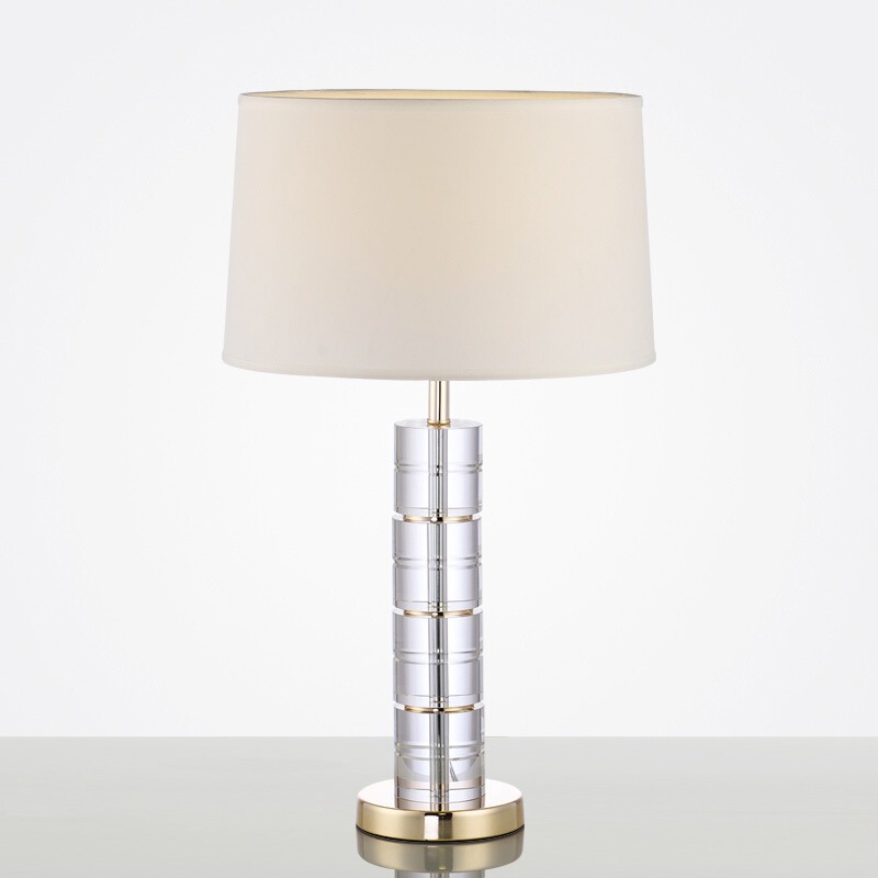 Simple Crystal Table Lamp, Post-Modern Creative High-End Lighting, Personalized Bedroom Bedside Lamp, Living Room Bedside Table Decoration Simple Crystal Table Lamp, Post-Modern Creative High-End Lighting, Personalized Bedroom Bedside Lamp, Living Room Bedside Table Decoration