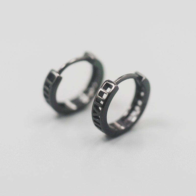 X200-B (black Roman numerals) pair