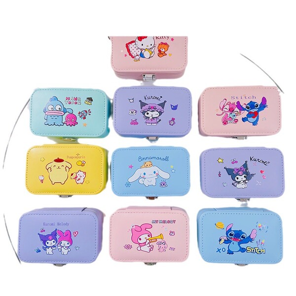 Cartoon storage system