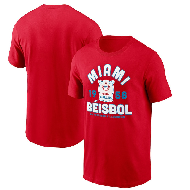 MLBT Shirt Baseball Short-sleeved Men's Sports Running Moisture-wicking Quick-drying T-shirt Foreign Trade plus size Top