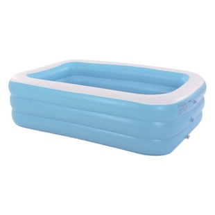 Baby Thickened Swimming Pool Adult Household Bathtub Baby Infant Inflatable Swimming Pool Wash Toddler Play Water Bath Tub