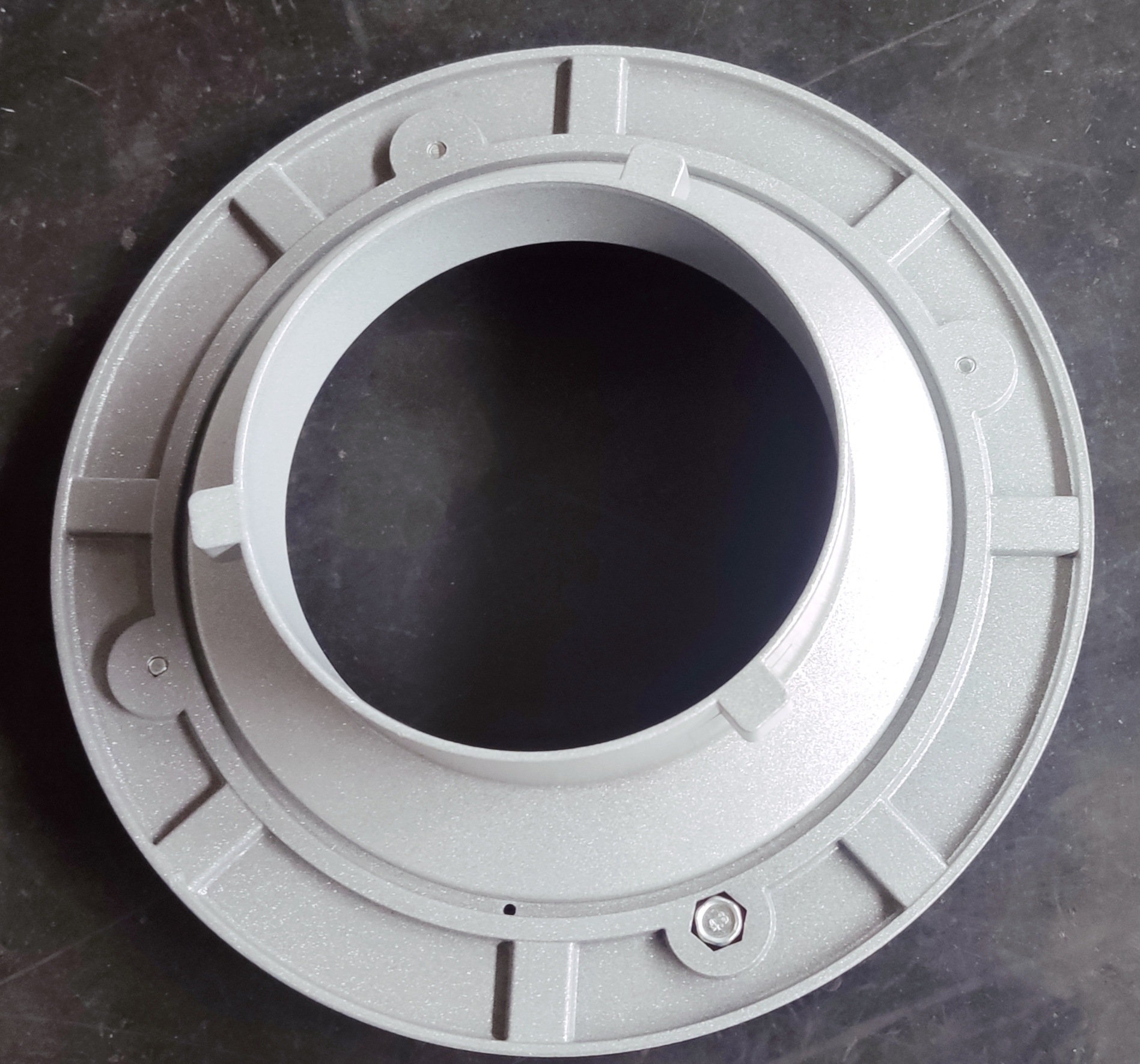 摄影柔光箱铝圈宝荣卡口四角八角适用套装