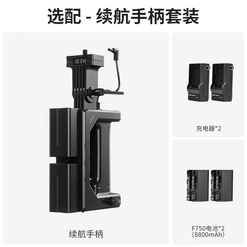 80W ручной COB повышенной мощности заполнение свет для фотосъемки профессиональное видеосъемки сценическое освещение zGrl80