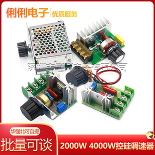 2000W 4000W�ɿع��{���� 늙C220V��������{���{���{��ģ�K