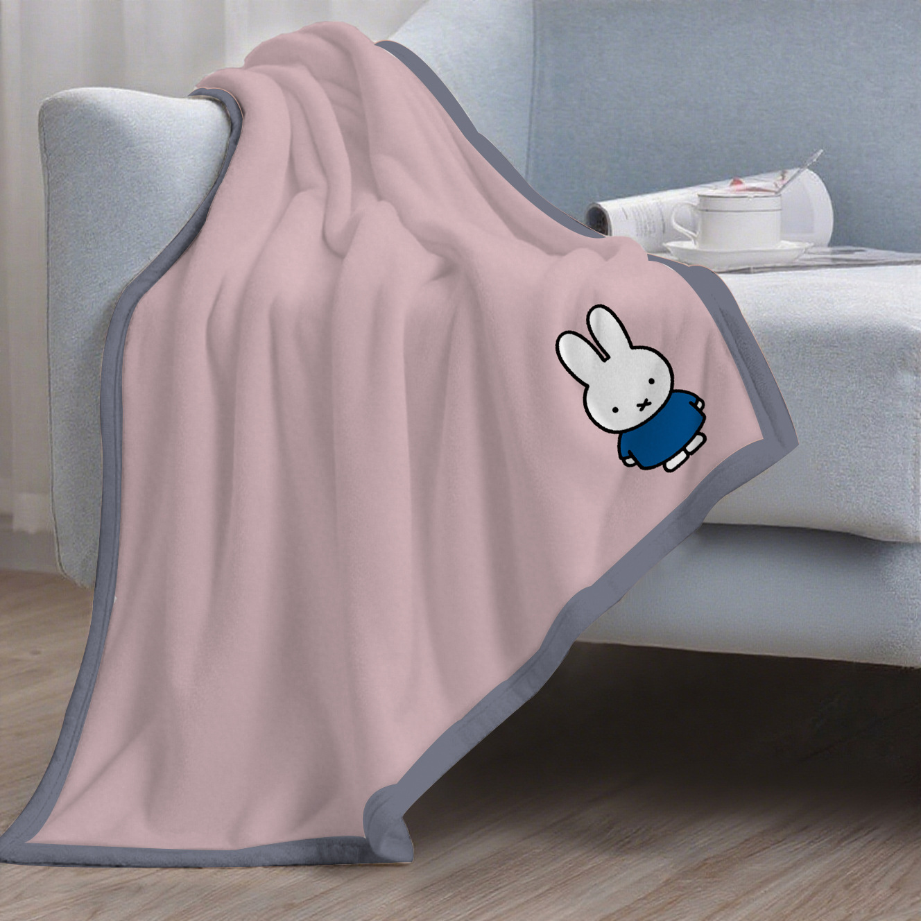 Raffy rabbit / 75x100