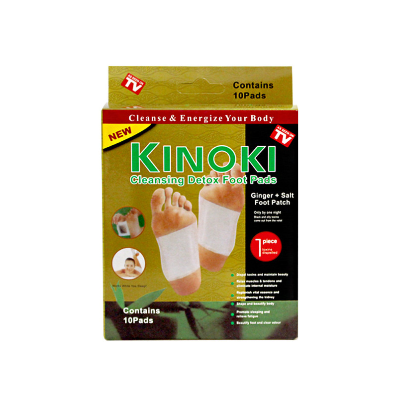 フットパッチ よもぎフットパッチ KINOKI 美容 不眠症 便秘 宮殿冷えフットパッチ 除湿灸 足温け kinoki|undefined