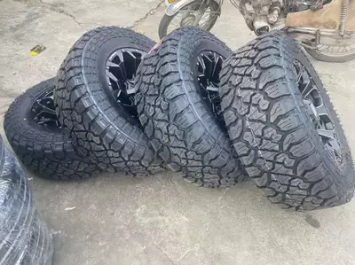 h5 Prado Metabo, Hub - 23570r16-tires-wheel-rims