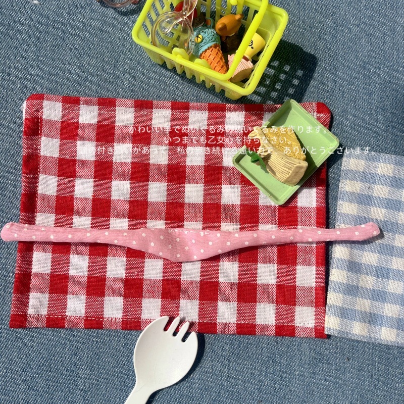 Tubibiは自分で子供服を作っています。|undefined