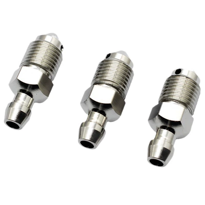 Other brake systems – Pump Exhaust Screw
