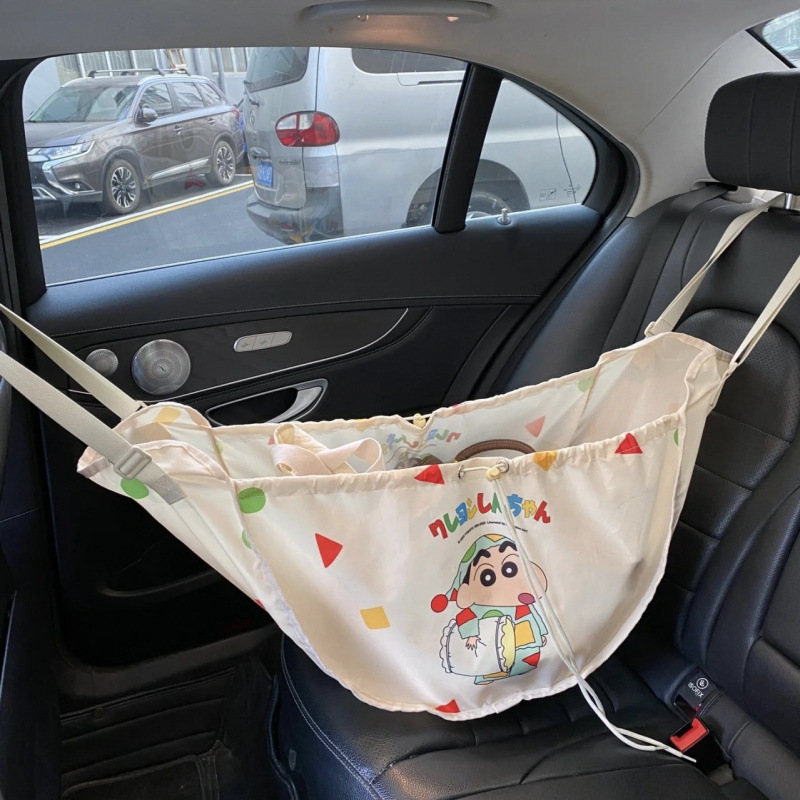 Lápices lindos pequeños nuevos bolsas de almacenamiento multifuncionales para almacenar bolsas de mano de gran capacidad bolsas de compras plegables