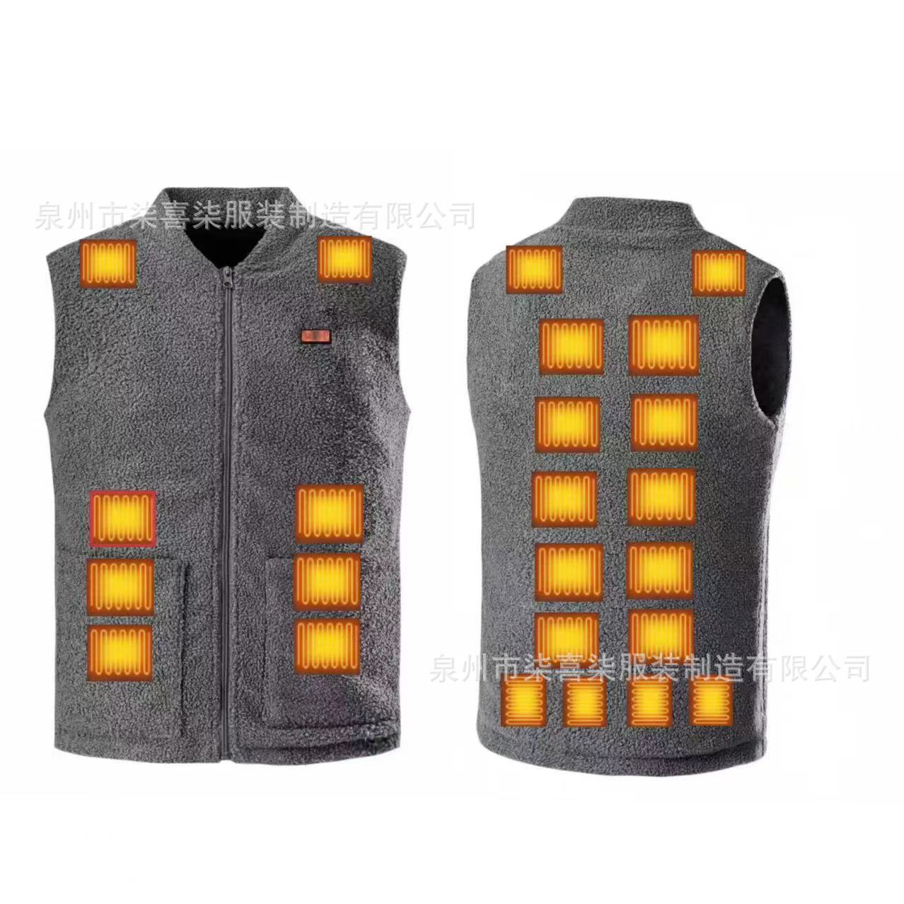 듀얼 컨트롤 24구역 그레이