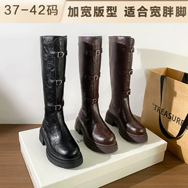 女式皮靴;高跟拖鞋;女式雪地靴