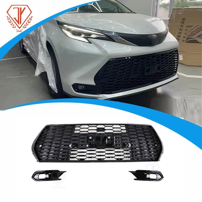 Senna Sport Edition 2021 avtomobil modifikasiya aksesuarları, petek barmaqlıq