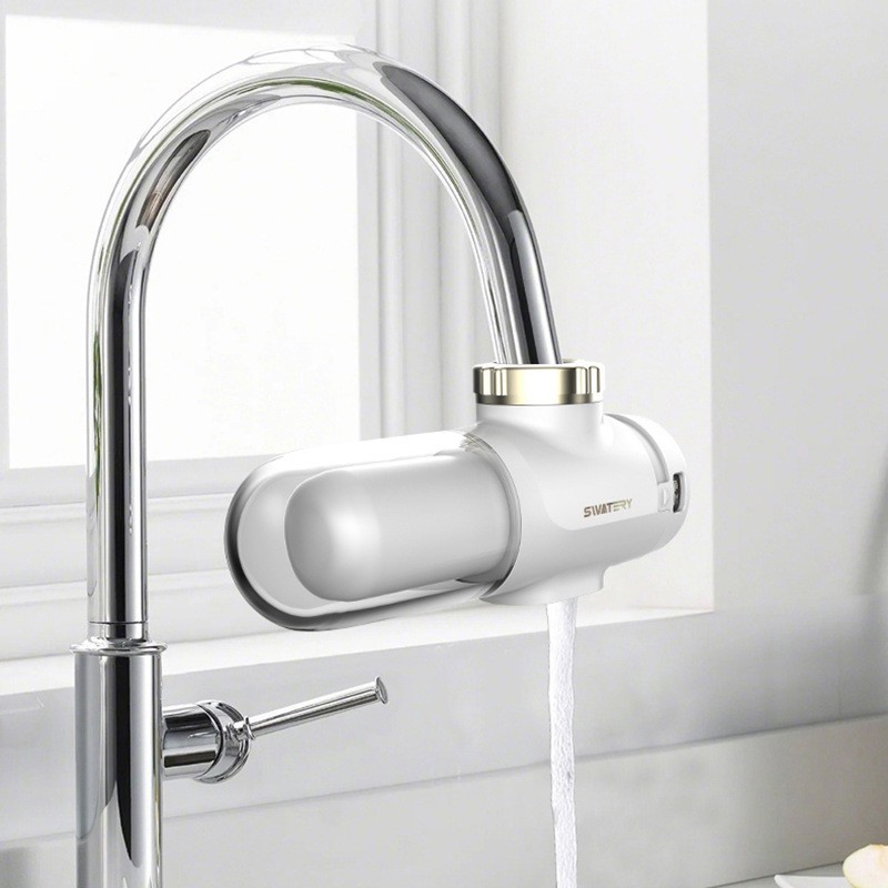 Al por mayor nuevo filtro de grifo de cinco capas Filtro de grifo de cocina doméstica filtro de agua del grifo