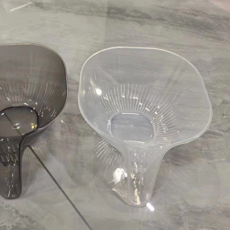 多功能沥水篮家用沥水架干湿分离水槽滤水篮无痕塑料款洗菜水池批|undefined