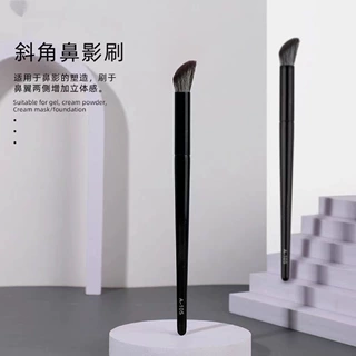 斜头修容刷手指腹鼻影刷沧州化妆刷A105鼻子阴影侧影鼻影专用