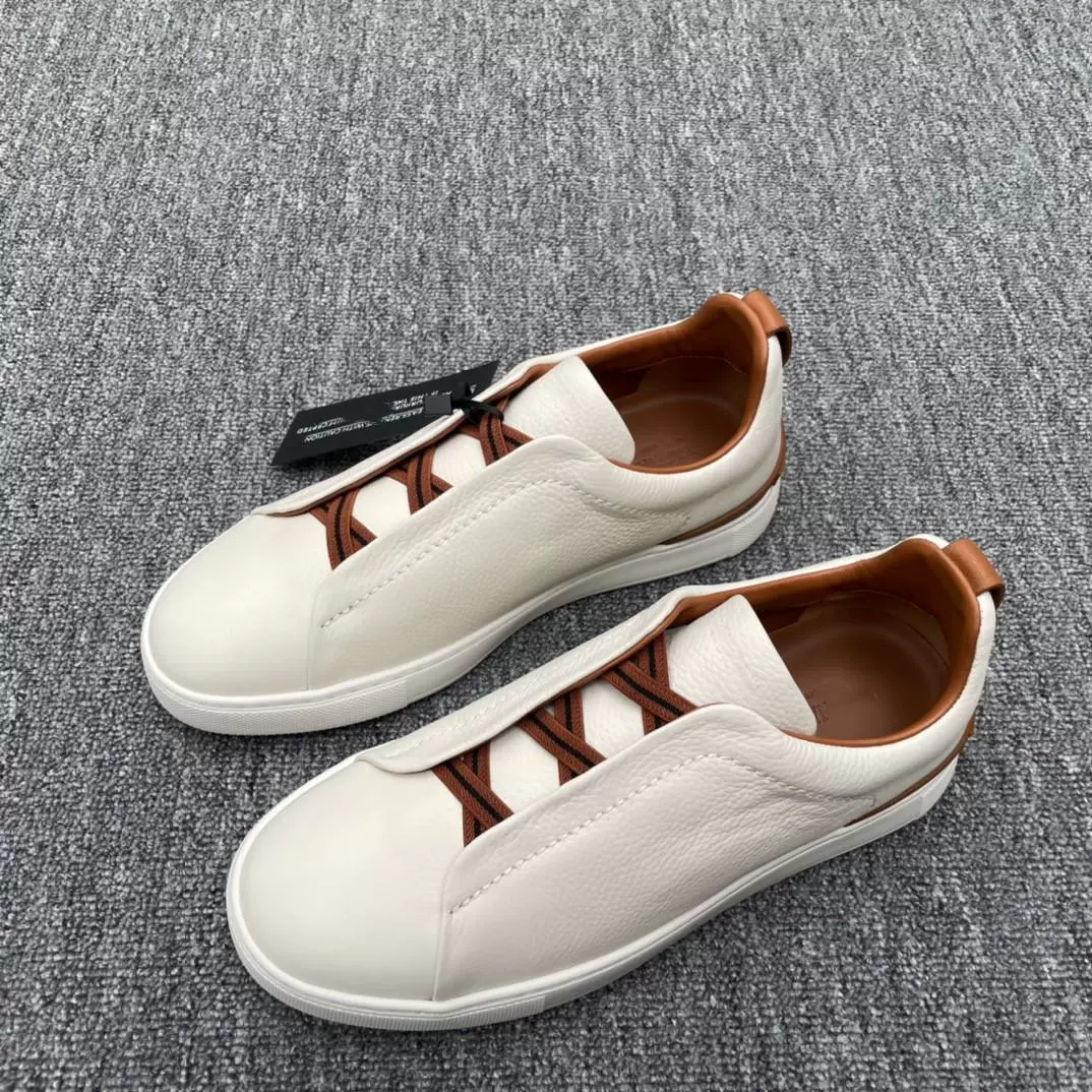 Повседневная мужская обувь из воловьей кожи на резинке, новые мужские кроссовки из натуральной кожи, обувь для ленивых, туфли на плоской подошве, мужская обувь для путешествий для вождения